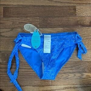 Blue Kids Swim Bottom